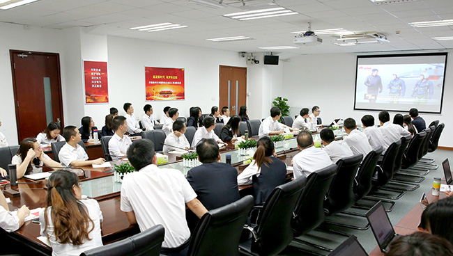 主題黨日 | 弘揚五四精神，激發青年斗志，充分發揮生力軍和突擊隊作用