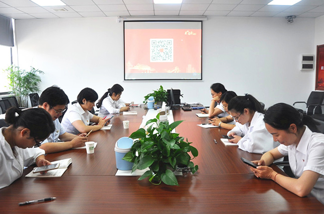 精彩紛呈，同慶七一！廣電計(jì)量全國各黨支部開展“慶七一”主題活動