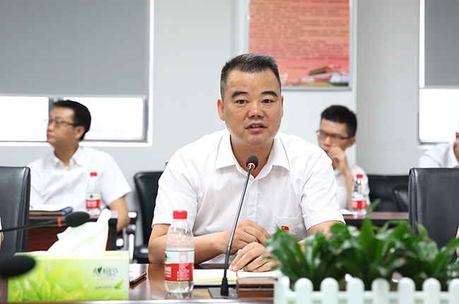 強(qiáng)化公司民主管理，維護(hù)職工切身利益 | 廣電計(jì)量召開第五屆十次職工代表大會(huì)