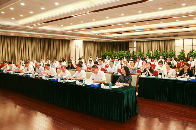 進軍標準物質市場！廣電計量與中國農科院質標所達成戰略合作