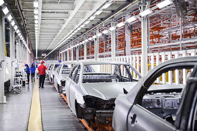 服務案例 | 逆市而上！全球最大汽車零部件企業用這個方法，采購成本大大降低！