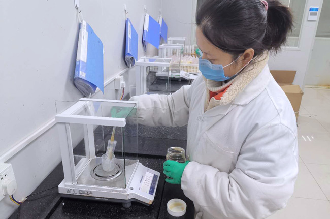 湖南廣電計(jì)量首次入圍食品復(fù)檢機(jī)構(gòu)名錄 疫情期間積極履職