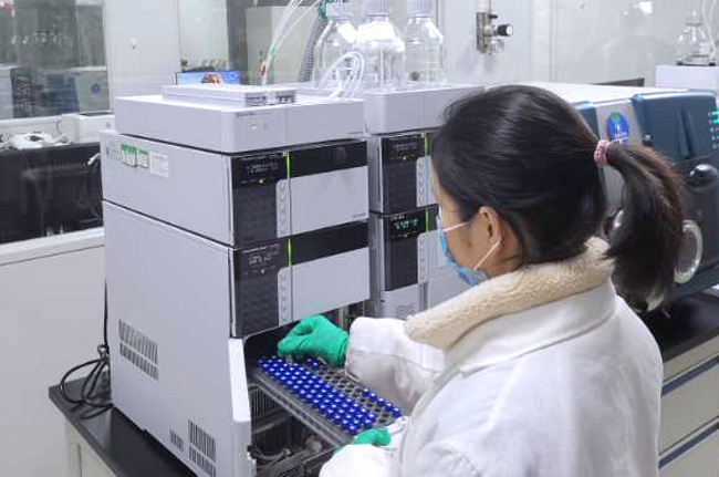 湖南廣電計(jì)量首次入圍食品復(fù)檢機(jī)構(gòu)名錄 疫情期間積極履職