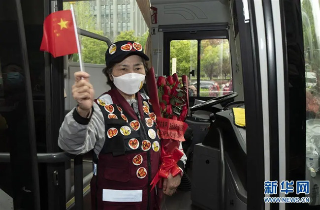 武漢戰(zhàn)“疫”中的銘記時刻