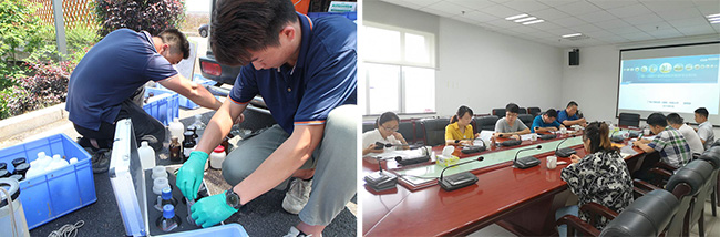 湖南廣電計量中標(biāo)長沙市“一江一湖六河”水質(zhì)監(jiān)測與分析服務(wù)采購項目（2020-2022年）