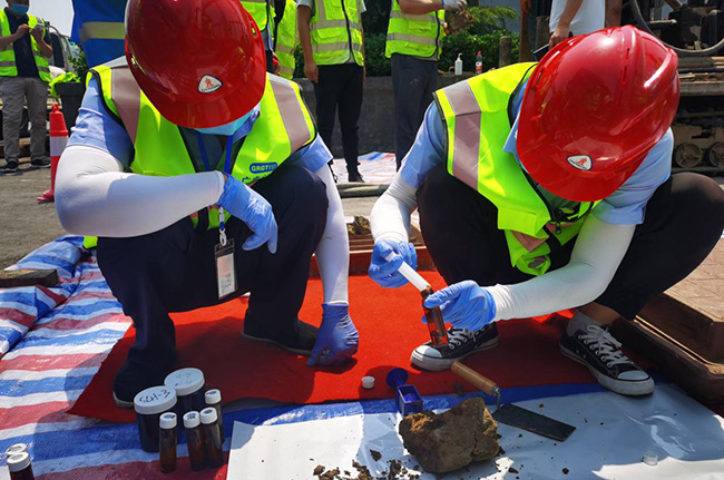 正式啟動(dòng)！河南廣電計(jì)量承擔(dān)安陽市重點(diǎn)行業(yè)企業(yè)用地調(diào)查任務(wù)