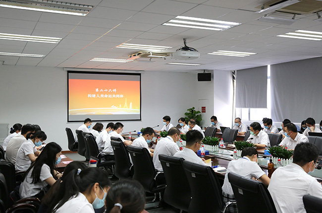 主題黨日丨加強(qiáng)組織規(guī)范性建設(shè)，提升黨員先進(jìn)性意識(shí)