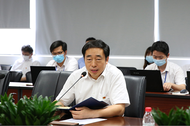 主題黨日丨加強(qiáng)組織規(guī)范性建設(shè)，提升黨員先進(jìn)性意識(shí)