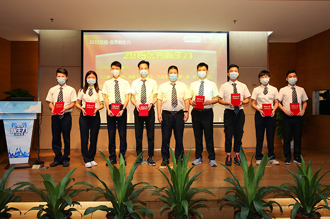 “后浪”，新生力！_廣電計量|國有第三方計量檢測機構