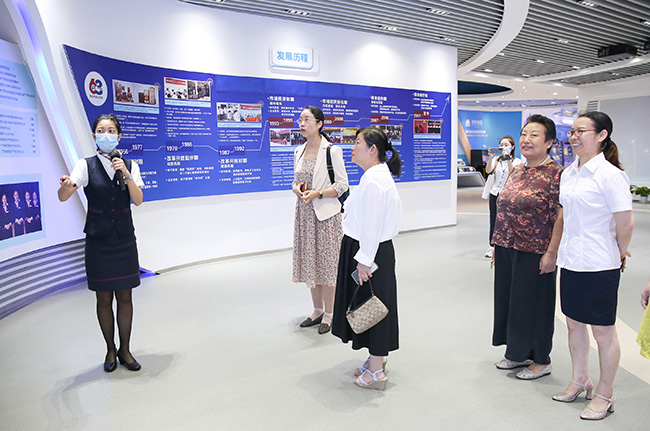 深化戰(zhàn)略合作 加快協(xié)同創(chuàng)新 | 江南大學(xué)專家一行調(diào)研廣電計量