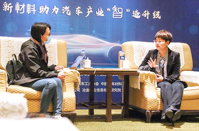 現場 | 以檢測技術賦能 廣電計量助力提升汽車新材料品質