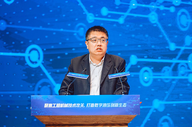 打造創(chuàng)新生態(tài)圈！全國數(shù)字液壓技術(shù)生態(tài)標準體系研討會順利召開