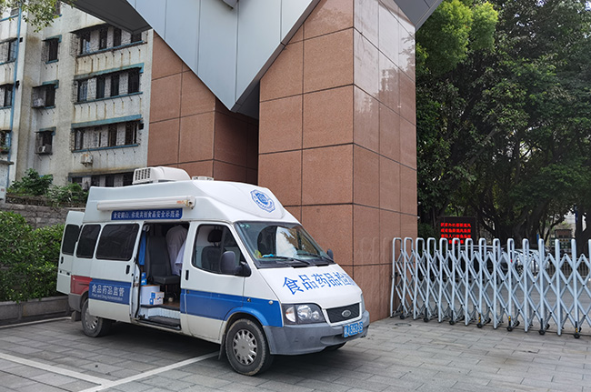 為考場(chǎng)食堂提供食品快檢服務(wù)_國(guó)有食品檢測(cè)機(jī)構(gòu)【廣電計(jì)量】